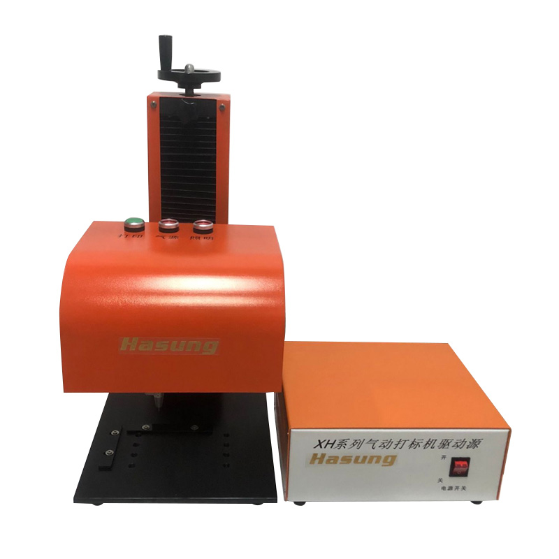 HS-E002 Stroj za označevanje srebrnih palic (1)