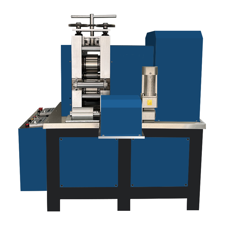 HS-F8HP gold strip rolling mill（1） (1)