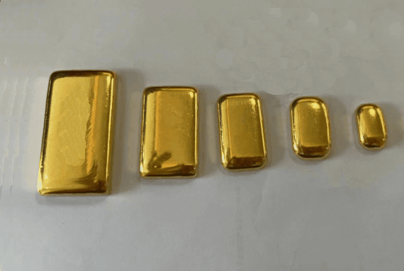 gold bullions